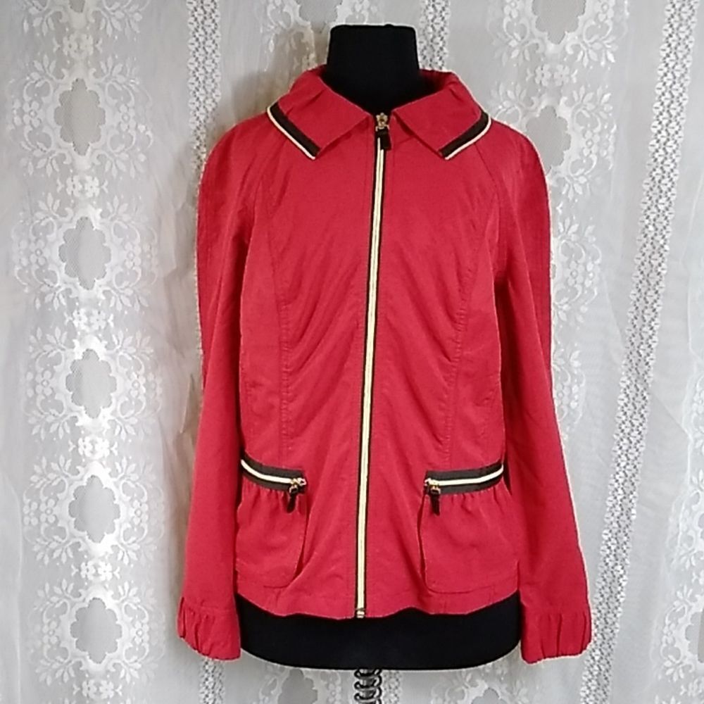Zener By CHICO'S Women Jacket Size 0
